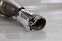 Auspuff, Krümmer, Endschalldämpfer, Endtopf rechts Yamaha TDM 900 (2008)