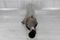 Auspuff, Krümmer, Endschalldämpfer, Endtopf rechts Yamaha TDM 900 (2008)