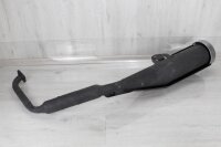 Auspuff, Krümmer, Endschalldämpfer, Endtopf rechts Yamaha XSR 125 (2022)