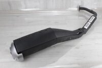 Auspuff, Krümmer, Endschalldämpfer, Endtopf rechts Yamaha XSR 125 (2022)