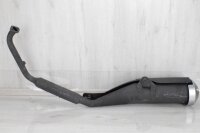 Auspuff, Krümmer, Endschalldämpfer, Endtopf rechts Yamaha XSR 125 (2022)