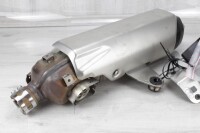 Auspuff, Krümmer, Endschalldämpfer, Endtopf rechts Honda Africa Twin 1100 (2020)