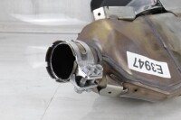 Auspuff, Krümmer, Endschalldämpfer, Endtopf rechts Honda Africa Twin 1100 (2020)