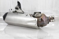 Auspuff, Krümmer, Endschalldämpfer, Endtopf rechts Honda Africa Twin 1100 (2020)