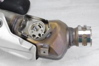 Auspuff, Krümmer, Endschalldämpfer, Endtopf rechts Honda Africa Twin 1100 (2020)