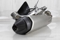 Auspuff, Krümmer, Endschalldämpfer, Endtopf rechts Honda Africa Twin 1100 (2020)