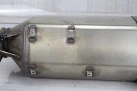 Auspuff, Krümmer, Endschalldämpfer, Endtopf rechts KTM Adventure 1190 (2014)