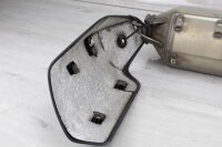 Auspuff, Krümmer, Endschalldämpfer, Endtopf rechts KTM Adventure 1190 (2014)