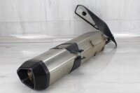 Auspuff, Krümmer, Endschalldämpfer, Endtopf rechts KTM Adventure 1190 (2014)
