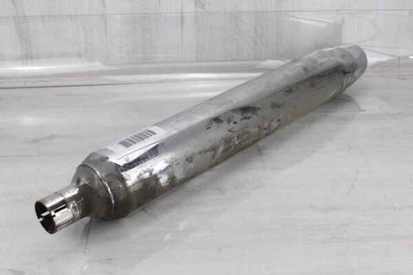 Auspuff, Krümmer, Endschalldämpfer, Endtopf links Harley-Davidson FLHTK Electra Glide Ultra Limited (2014)