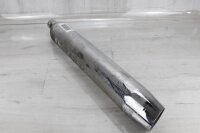 Auspuff, Krümmer, Endschalldämpfer, Endtopf links Harley-Davidson FLHTK Electra Glide Ultra Limited (2014)