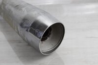 Auspuff, Krümmer, Endschalldämpfer, Endtopf links Harley-Davidson FLHTK Electra Glide Ultra Limited (2014)