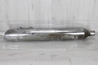 Auspuff, Krümmer, Endschalldämpfer, Endtopf links Harley-Davidson FLHTK Electra Glide Ultra Limited (2014)