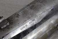 Auspuff, Krümmer, Endschalldämpfer, Endtopf links Harley-Davidson FLHTK Electra Glide Ultra Limited (2014)