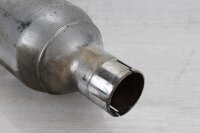 Auspuff, Krümmer, Endschalldämpfer, Endtopf links Harley-Davidson FLHTK Electra Glide Ultra Limited (2014)