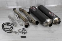 MIVV Racing Endschalldämpfer Ersatzteilspender OHNE ABE