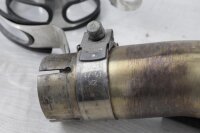 MIVV Racing Endschalldämpfer Ersatzteilspender OHNE ABE