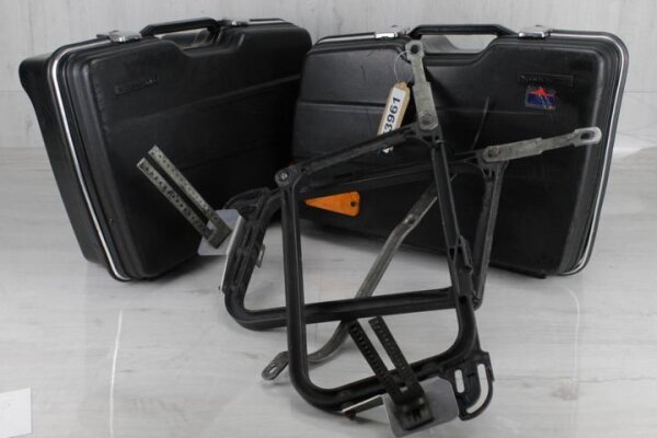 Koffer, Seitenkoffer, Gepäckkoffer Suzuki GS 850 (1986)