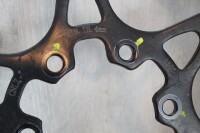 Bremsscheibe, brake disc vorne Aprilia RS 660 (2020-2024)