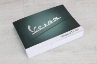 Bedienungsanleitung Vespa GTS 125 (2024)