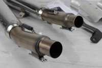 Auspuff Endtopf hinten Moto Guzzi V7 IV Special (2022-)