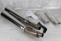 Auspuff, Krümmer, Endschalldämpfer, Endtopf hinten Moto Guzzi V7 IV Special (2022-)