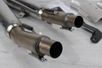 Auspuff, Krümmer, Endschalldämpfer, Endtopf hinten Moto Guzzi V7 IV Special (2022-)