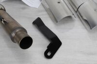 Auspuff, Krümmer, Endschalldämpfer, Endtopf hinten Moto Guzzi V7 IV Special (2022-)