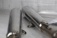 Auspuff, Krümmer, Endschalldämpfer, Endtopf hinten Moto Guzzi V7 IV Special (2022-)