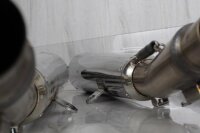 Auspuff, Krümmer, Endschalldämpfer, Endtopf hinten Moto Guzzi V7 IV Special (2022-)