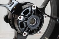 Hinterradfelge, Hinterrad, Rad hinten Aprilia Tuono V4 (2017-2020)