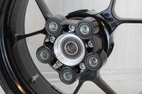 Hinterradfelge, Hinterrad, Rad hinten Aprilia Tuono V4 (2017-2020)