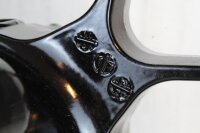 Hinterradfelge, Hinterrad, Rad hinten Aprilia Tuono V4 (2017-2020)