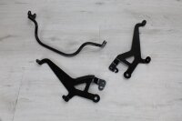 Windschild, Scheibe vorne Moto Guzzi V9 Roamer