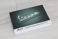 Bedienungsanleitung Vespa Primavera 50 4T 3V (2024)