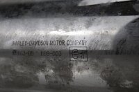 Auspuff, Krümmer, Endschalldämpfer, Endtopf rechts Harley-Davidson FLHTK Electra Glide Ultra Limited (2014)