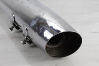 Auspuff, Krümmer, Endschalldämpfer, Endtopf rechts Harley-Davidson FLHTK Electra Glide Ultra Limited (2014)