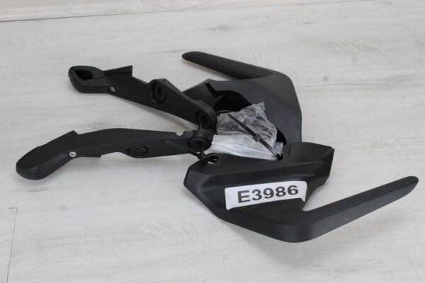 Soziusbügel, Träger, Griff, Halter  hinten Ducati Monster 1200