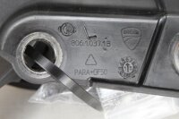 Soziusbügel, Träger, Griff, Halter  hinten Ducati Monster 1200 (2016)