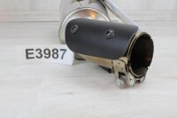 Auspuff, Krümmer, Endschalldämpfer, Endtopf rechts Moto Guzzi V100 Orig. Agostini (2022-)