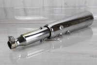 Auspuff, Krümmer, Endschalldämpfer, Endtopf rechts Moto Guzzi V9 Roamer (2020)