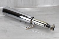 Auspuff, Krümmer, Endschalldämpfer, Endtopf rechts Moto Guzzi V9 Roamer