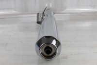 Auspuff, Krümmer, Endschalldämpfer, Endtopf rechts Moto Guzzi V9 Roamer (2020)