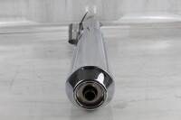 Auspuff, Krümmer, Endschalldämpfer, Endtopf rechts Moto Guzzi V9 Roamer