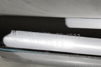 Auspuff, Krümmer, Endschalldämpfer, Endtopf links Moto Guzzi V9 Roamer