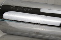 Auspuff, Krümmer, Endschalldämpfer, Endtopf links Moto Guzzi V9 Roamer