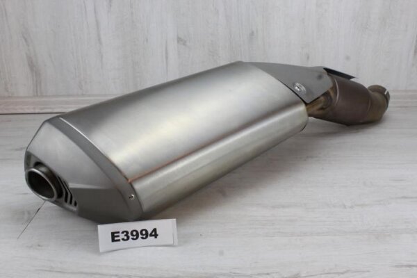 Auspuff, Krümmer, Endschalldämpfer, Endtopf rechts Aprilia Tuono RSV4 / Tuono V4 (2017-2019)