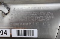 Auspuff, Krümmer, Endschalldämpfer, Endtopf rechts Aprilia Tuono RSV4 / Tuono V4 (2017-2019)