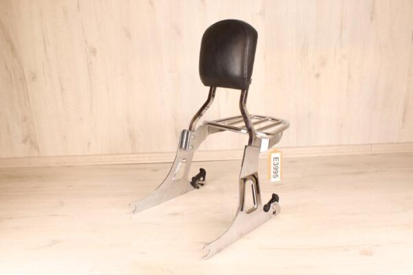 Sissybar hinten Harley-Davidson Wide Glide