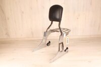 Sissybar hinten Harley-Davidson Wide Glide